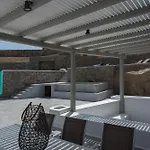 Sapphire 6bed With Pool And Hot Tub In 오르노스
