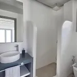 빌라 Sapphire 6bed With Pool And Hot Tub In 오르노스