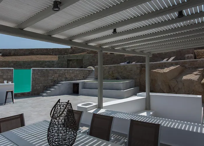 Sapphire 6bed With Pool And Hot Tub In אורנוס