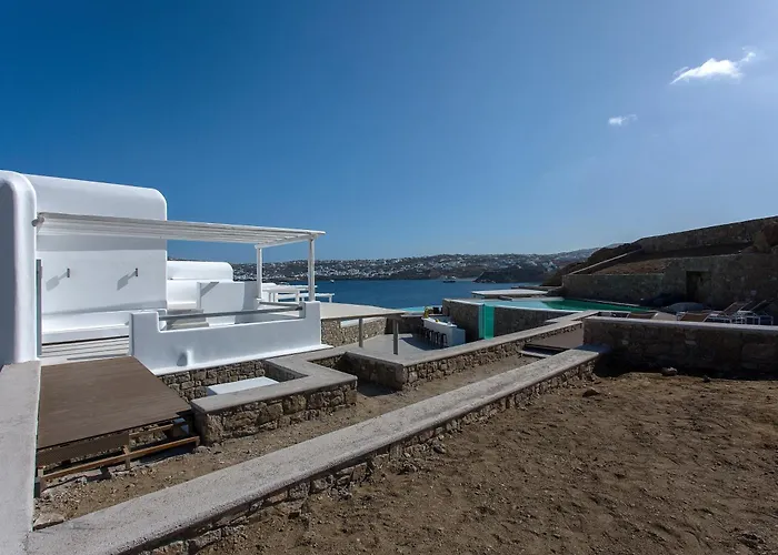 וילה Sapphire 6bed With Pool And Hot Tub In אורנוס