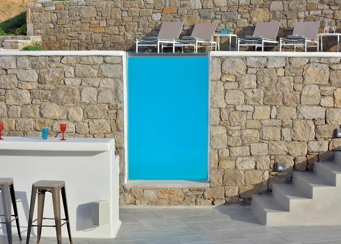 וילה Sapphire 6bed With Pool And Hot Tub In