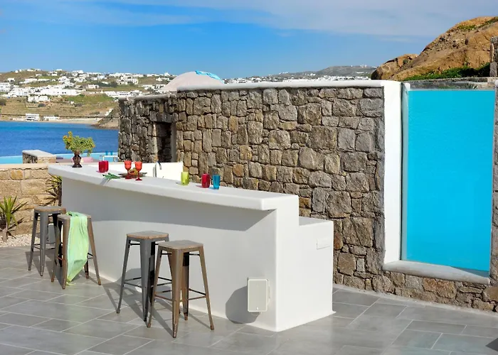 Villa Sapphire 6bed With Pool And Hot Tub In